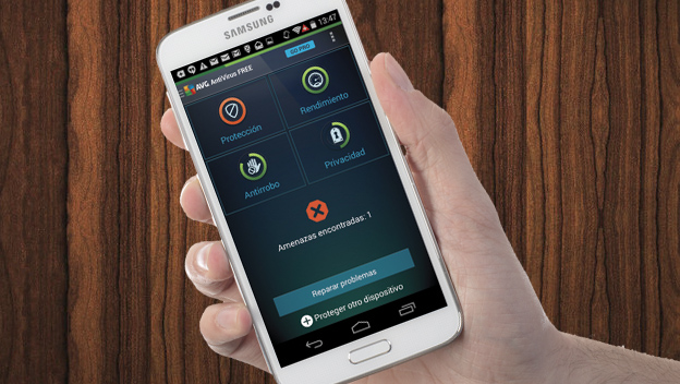 Proteger móvil de amenazas como virus y otros ataques - Antivirus