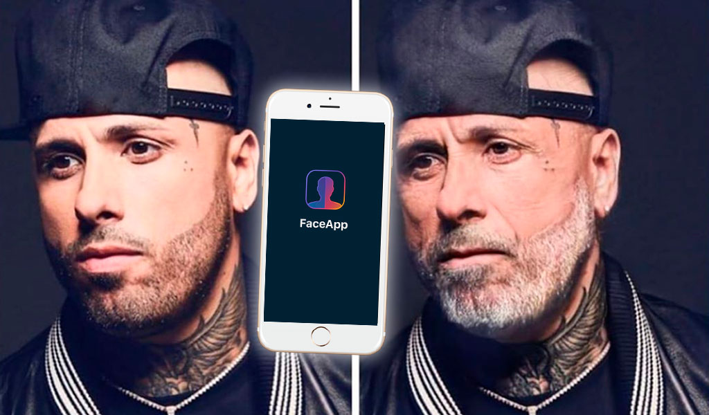 FaceApp: cómo puedo borrar mi información personal