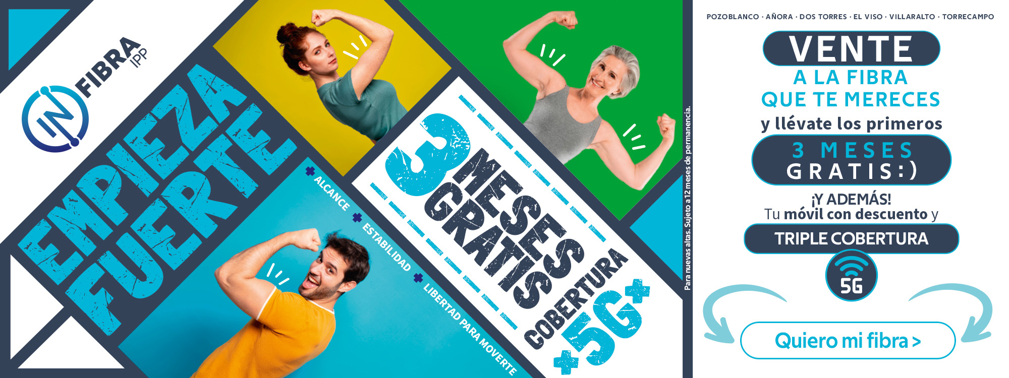 Fibra Pozoblanco Fibra Pozoblanco